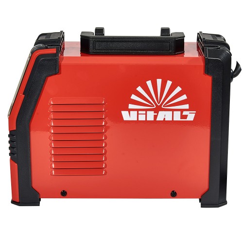 Зварювальний апарат Vitals MMA-1600 LCD smart - фото 7