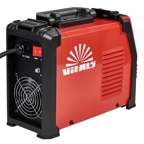 Зварювальний апарат Vitals MMA-1600 LCD smart - фото 4