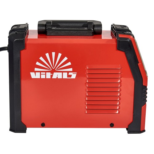 Зварювальний апарат Vitals MMA-1600 LCD smart - фото 3