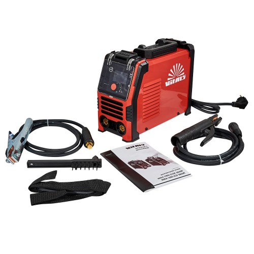 Зварювальний апарат Vitals MMA-1600 LCD smart - фото 8