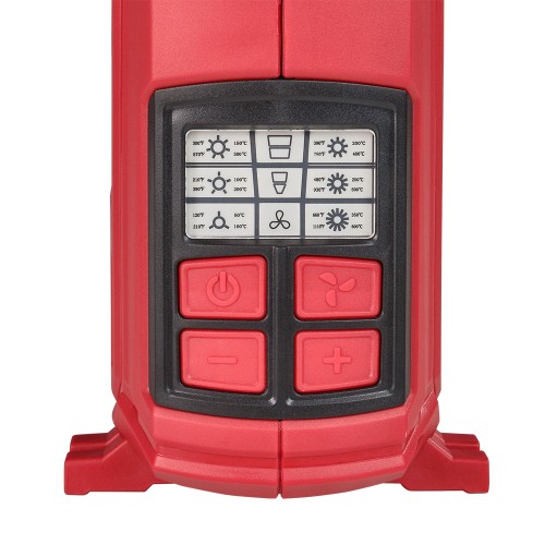 Фен будівельний Vitals Master Tf 206JScc - фото 5