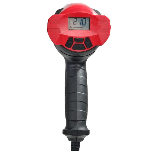 Фен будівельний Vitals Professional Tf 208JSce - фото 3