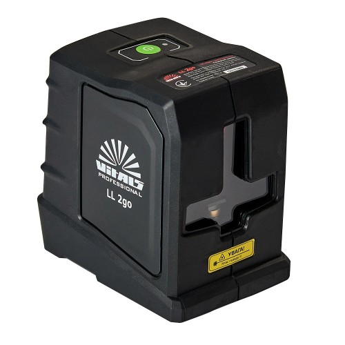 Рівень лазерний Vitals Professional LL 2go - фото 7