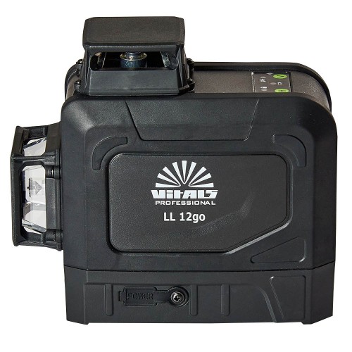 Рівень лазерний Vitals Professional LL 12go - фото 1