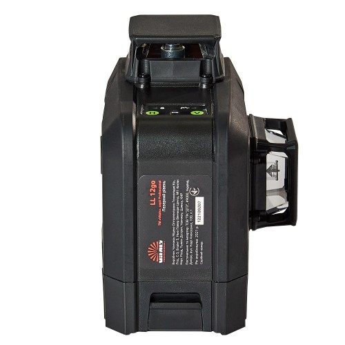 Рівень лазерний Vitals Professional LL 12go - фото 3