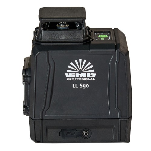 Рівень лазерний Vitals Professional LL 5go - фото 1