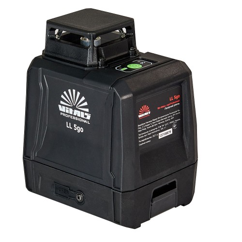 Рівень лазерний Vitals Professional LL 5go - фото 2