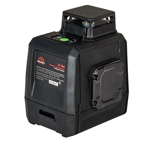Рівень лазерний Vitals Professional LL 5go - фото 4