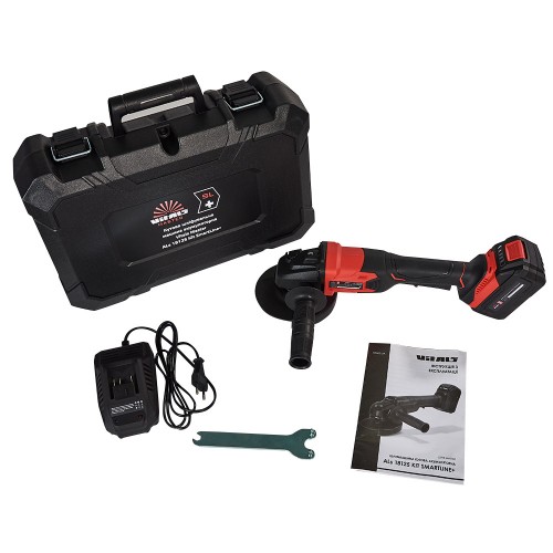 КШМ акумуляторна Vitals Master ALs 18125 Kit SmartLine+ - фото 1
