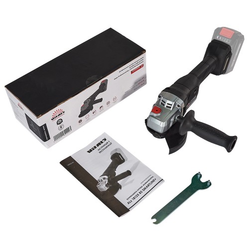 КШМ акумуляторна Vitals Professional ALs 18125 BS SmartLine+ - фото 8
