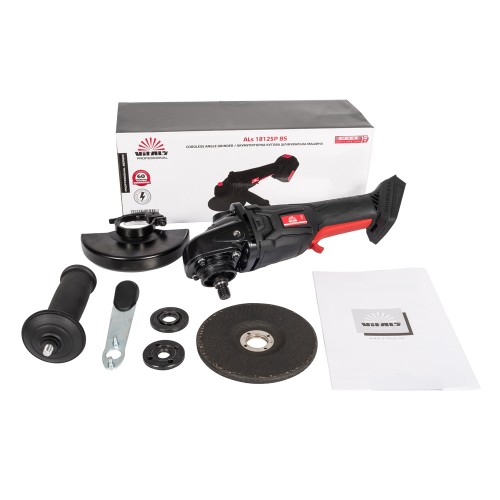 КШМ акумуляторна Vitals Professional ALs 18125P BS SmartLine - фото 4