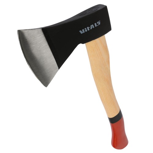 Сокира 800г дерев'яна ручка Vitals A08-38W - фото 3