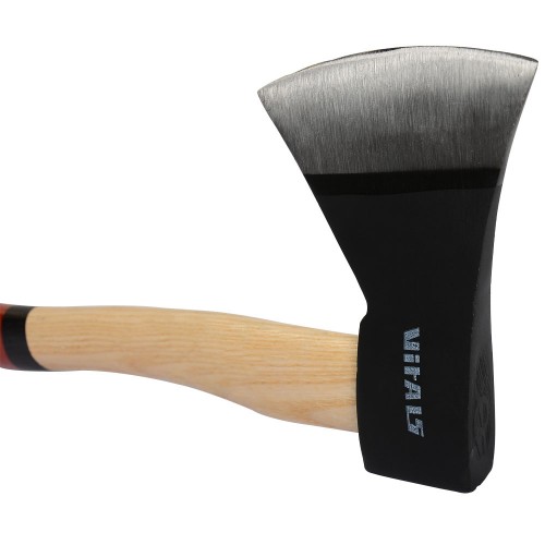 Сокира 800г дерев'яна ручка Vitals A08-38W - фото 4