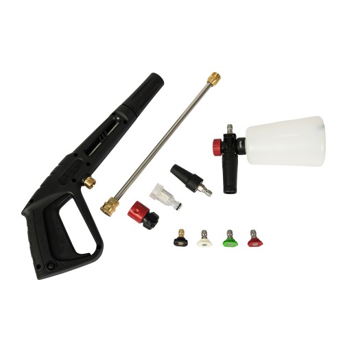 Мийка високого тиску Vitals Master Am 7.2-165w multi - фото 4