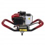 Мотобур Vitals BUM 52n - фото 5