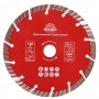 Диск алмазний Vitals Master Турбо-Сегмент 180×22.2×10 мм