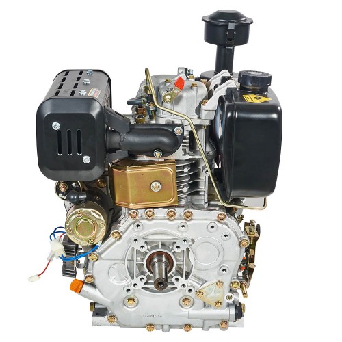 Двигун дизельний Vitals DM 12.0kne - фото 5