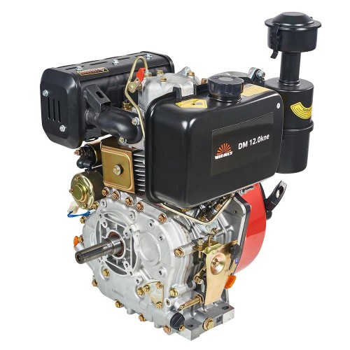 Двигун дизельний Vitals DM 12.0kne - фото 6