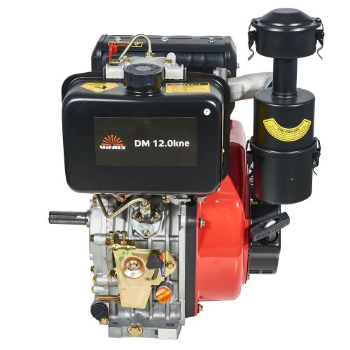Двигун дизельний Vitals DM 12.0kne - фото 7