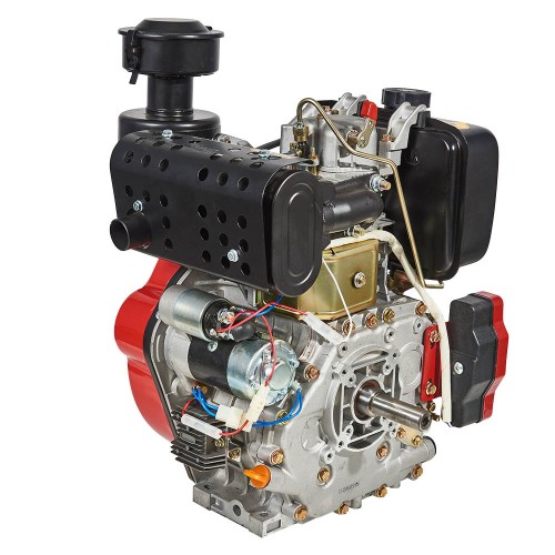 Двигyн дизельний Vitals DM 14.0kne - фото 4