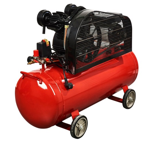 Компресор повітряний Vitals GK100.j65v2-8a - фото 2