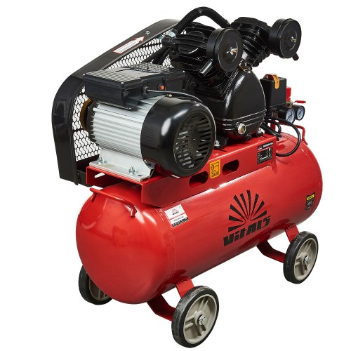 Компресор повітряний Vitals GK50.j65v2-8a - фото 5