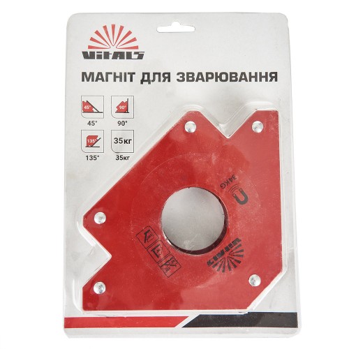 Магніт для зварювання стріла Vitals AMW 35кг - фото 5