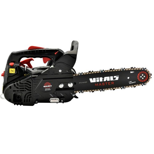 Бензопила ланцюгова Vitals Master BKZ 2512s Black Edition - фото 1