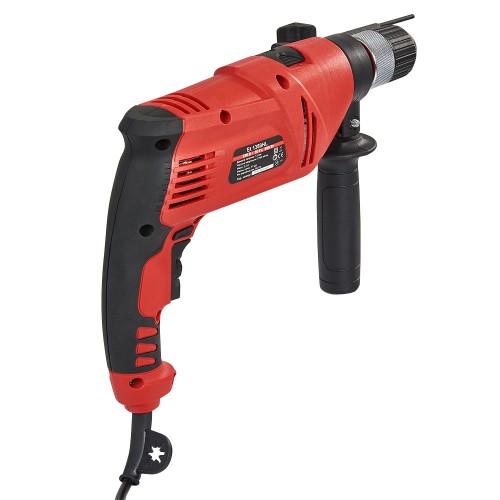 Дриль електричний Vitals Master Et 1380HL - фото 4