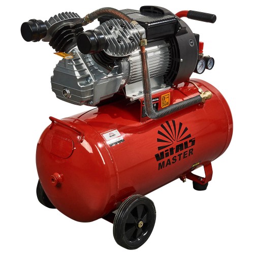 Компресор повітряний Vitals Master GK55.t48v2-8a - фото 5 Компресор повітряний Vitals Master GK55.t48v2-8a - фото 5