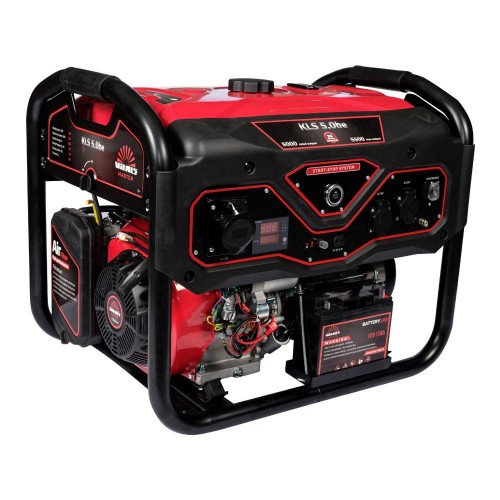 Генератор бензиновий Vitals Master KLS 5.0be - фото 1