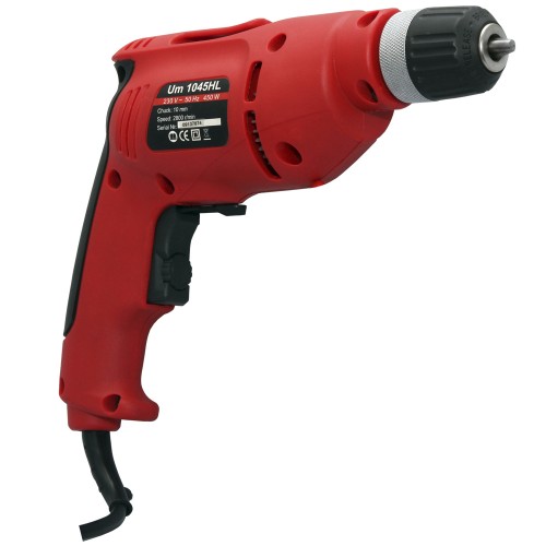 Дриль електричний Vitals Master Um 1045HL - фото 3