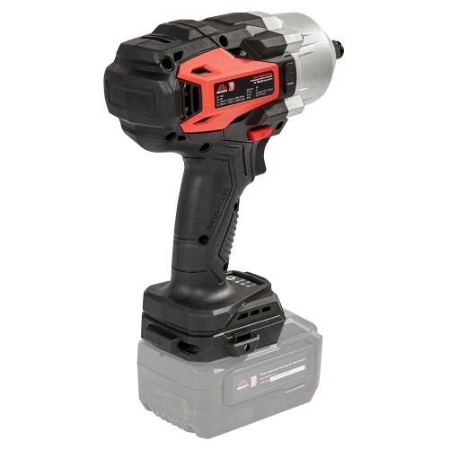 Гайкокрут акумуляторний Vitals Professional AT 1860 BS SmartLine+ - фото 3