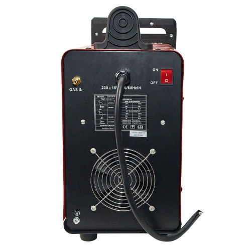 Зварювальний апарат Vitals Professional AC / DC-2000 TIG Alu Puls - фото 4