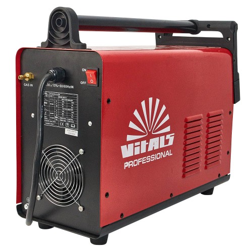 Зварювальний апарат Vitals Professional AC / DC-2000 TIG Alu Puls - фото 5