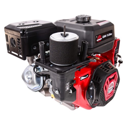 Двигун бензиновий Vitals Master QBM 15.0ke - фото 2
