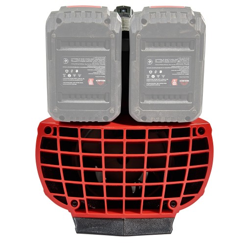 Повітродувка акумуляторна Vitals Professional ALP 36880 SmartLine+ - фото 3