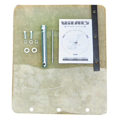Віброплита Vitals Professional HQ 90WT - фото 7