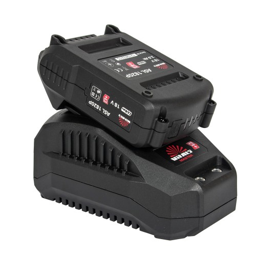 Зарядний пристрій для акумуляторів Vitals Master LSL 1824P SmartLine - фото 3