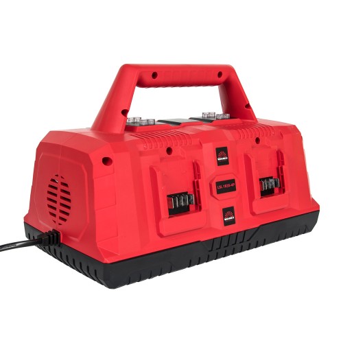 Зарядний пристрій для акумуляторів Vitals Professional LSL 1835-4P SmartLine - фото 1