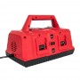 Зарядний пристрій для акумуляторів Vitals Professional LSL 1835-4P SmartLine - фото 5