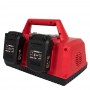 Зарядний пристрій для акумуляторів Vitals Professional LSL 1835-4P SmartLine - фото 5