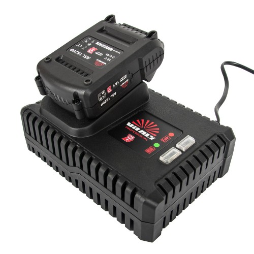Зарядний пристрій для акумуляторів Vitals Professional LSL 1840P SmartLine - фото 2