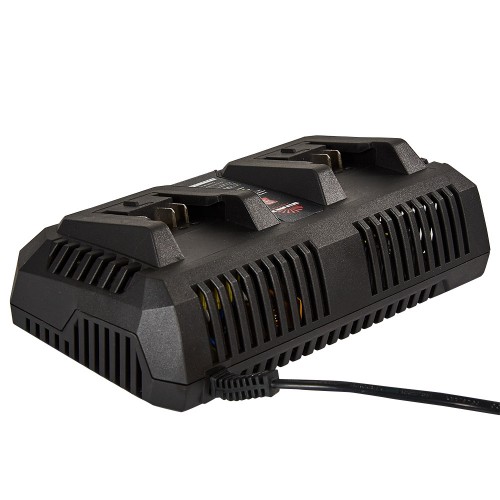Зарядний пристрій для акумуляторів Vitals Master LSL 1830 Dual SmartLine+ - фото 5