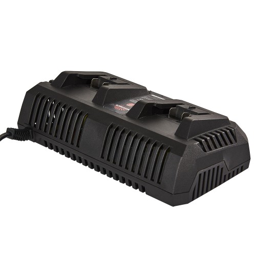 Зарядний пристрій для акумуляторів Vitals Master LSL 1830 Dual SmartLine+ - фото 4