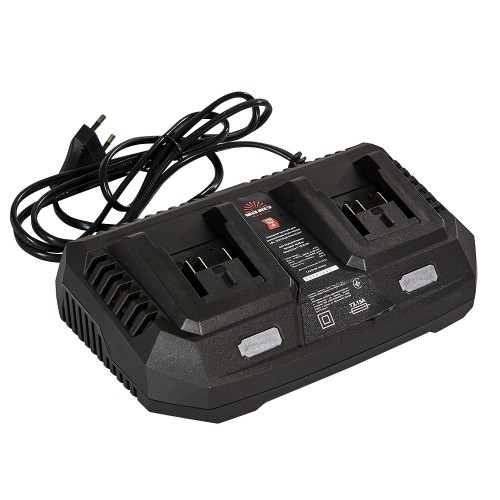 Зарядний пристрій для акумуляторів Vitals Master LSL 1830 Dual SmartLine+ - фото 2