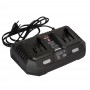 Зарядний пристрій для акумуляторів Vitals Master LSL 1830 Dual SmartLine+ - фото 6
