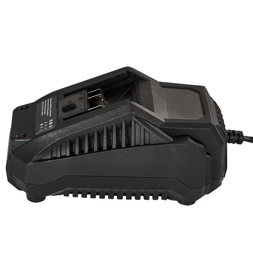 Зарядний пристрій для акумуляторів Vitals Master LSL 1845 SmartLine+ - фото 1