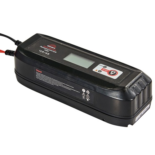 Зарядний пристрій Vitals Master 4000 - фото 3