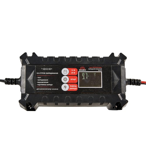 Зарядний пристрій Vitals Professional DS 6.0 - фото 6